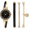 Darčeková súprava hodiniek Anne Klein AK/2716BKST