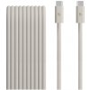 Apple Beats 240W USB-C to USB-C Braided Cable (3 m) - Surge Stone MHX74EE/A