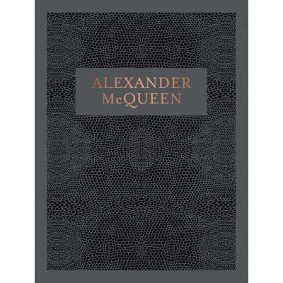 alexander mcqueen kniha –