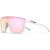 TIFOSI Sanctum XL Mat White (Pink Mirror)