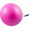 Fitlopta Sportago Anti-Burst 65 cm, vrátanie pumpičky - růžová