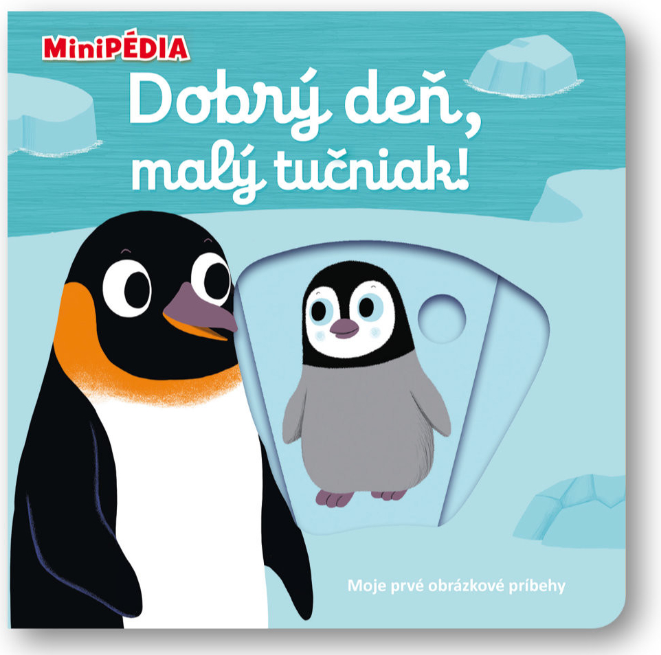 MiniPÉDIA – Dobrý deň, malý tučniak!