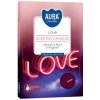 Aura Bispol Love vonné čajové sviečky 6ks