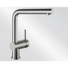 Drezová batéria Blanco LINUS PVD steel 526241