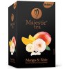Biogena Majestic Tea Ovocný čaj Mango a Ruža 20 x 2,5 g