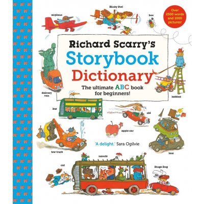 Richard Scarrys Storybook Dictionary