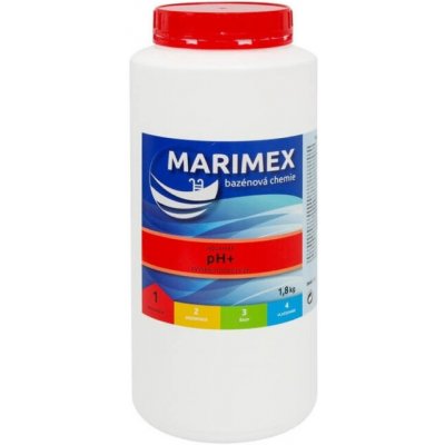 MARIMEX 11300009 AQUAMAR pH + 1,8 kg