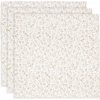 Jollein Plienky 3 ks 70x70 cm Bloomy