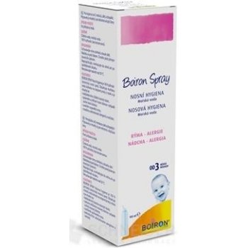 Boiron Spray izotonický nosný sprej s obsahom morskej vody 100 ml