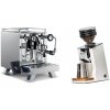 Rocket Espresso R 58 Cinquantotto + Eureka Mignon Zero 65 Speedy, CR white