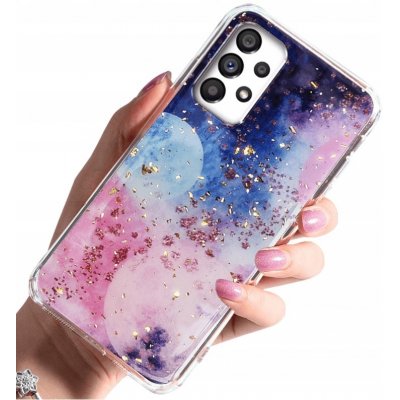 Púzdro GLAM GALACTIC Samsung Galaxy A13 farebné