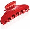 Balmain Hair Couture Pince à Cheveux Red Large - štipec L