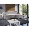 Rohová rozkladacia sedačka MADISON svetlosivá - SAWANA 84