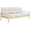 Karup design KNOB SOFA natural pine (pohovka z borovice) natural 701 karup natural