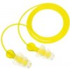 3M E-A-R Tri-Flange PN-01-005 znúvpoužiteľné štuple do uší so šnúrkou