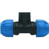 LDPE T-kus vnút. závit 32x5/4