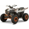 MiniRocket Motors Štvorkolka MiniRocket Panther 125cc 3+1 biela