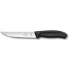 VICTORINOX Nôž na stejk/pizzu - čierny (6.7903.14)
