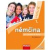Němčina pro jazykové školy nově 1 UČ (Věra Hoppnerová)