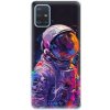 iSaprio Neon Astronaut - Samsung Galaxy A51 mnmneoastr-TPU3_A51