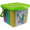 GEOMAG Magicube Počítání 64 kostek, 180 klipů, magnetická stavebnice