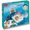 Sada Maped Creativ Avatar Studio tabuľka s podsvietením