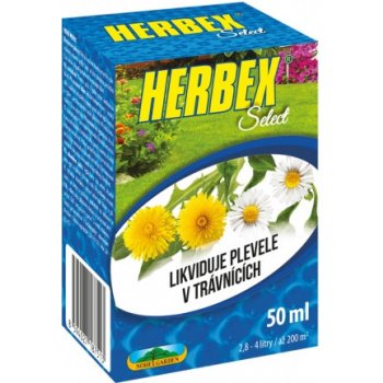 Herbicid HERBEX SELECT 1x100 ml