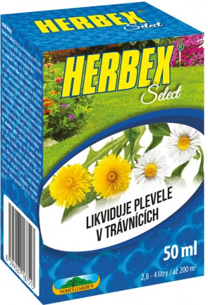 Herbicid HERBEX SELECT 500 ml