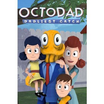 Octodad: Dadliest Catch