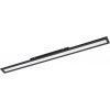 Eglo | Eglo 900822 - LED Stropné svietidlo SALOBRENA LED/38W/230V 120x10 cm čierna | EG900822