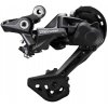 SHIMANO Prehadzovačka Deore M5120 10/11-k. čierna super dlhé ramienko Shadow+