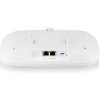 Zyxel NWA210BE, BE12.3K 2x2 MU-MIMO, Dual Radio 2.4 and 5 or 6GHz, 2 x 2.5G LAN Ports, PoE+ (802.3at), Standalone/Nebula NWA210BE-EU0101F
