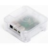 DesignSpark QUATTRO Prémiový kryt pre Raspberry Pi, číry
