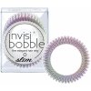 Invisibobble Slim Vanity Fairy - Gumička do vlasů metalická 3 ks