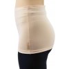 VFstyle Hrejivý ľadvinový pás Comfort, krémový Veľkosť: 2XL