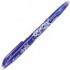 Pilot, gumovací gelový roller FriXion Ball, 0.5 mm, (F) stredný hrot, modrá