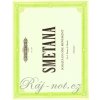 SMETANA Sonata in One Movement in E minor / 2 klavíry 8 rúk
