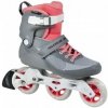 Powerslide Swell Lite Pink Grey 90 Trinity EU 42-43 inline brusle