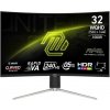 MSI MAG 325CQRXF E2, 31.5