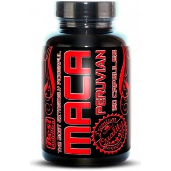 BEST NUTRITION Maca Peruánska 120 tbl.