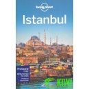 Kniha Istanbul Lonely Planet 2.vydání