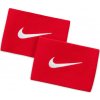 Úchyty na chrániče Nike GUARD STAY červená,biela