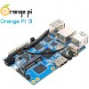 Orange Pi 3 H6 Quad-core 64-bit 1.8GHZ ARM Cortex™-A53with 2GB LPDDR3 shared with GPU with 8GB eMM