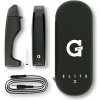 G-Pen Elite II vaporizer na sušinu 2100 mAh čierny 1 ks