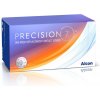 Alcon Precision7 (27 šošoviek) Dioptria: -9, Zakrivenie: 8.4, Priemer: 14.2