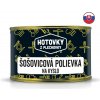 Hotovky z Plechovky Šošovicová polievka na kyslo 400 ml