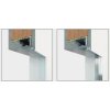 Zárubňa pre skryté dvere Dre Sara Eco 2 reverzné otvárané dnu - do 14 dní!