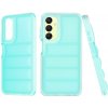 Techsuit Wave Shield – puzdro na Samsung Galaxy A25 5G – tyrkysový