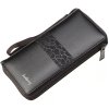 Baellerry pánska peňaženka dlhá s pútkom Perry S6085 čierna