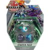 Bakugan Geogan Rising Starter Pack Pincitaur Ultra Viloch Oxidox